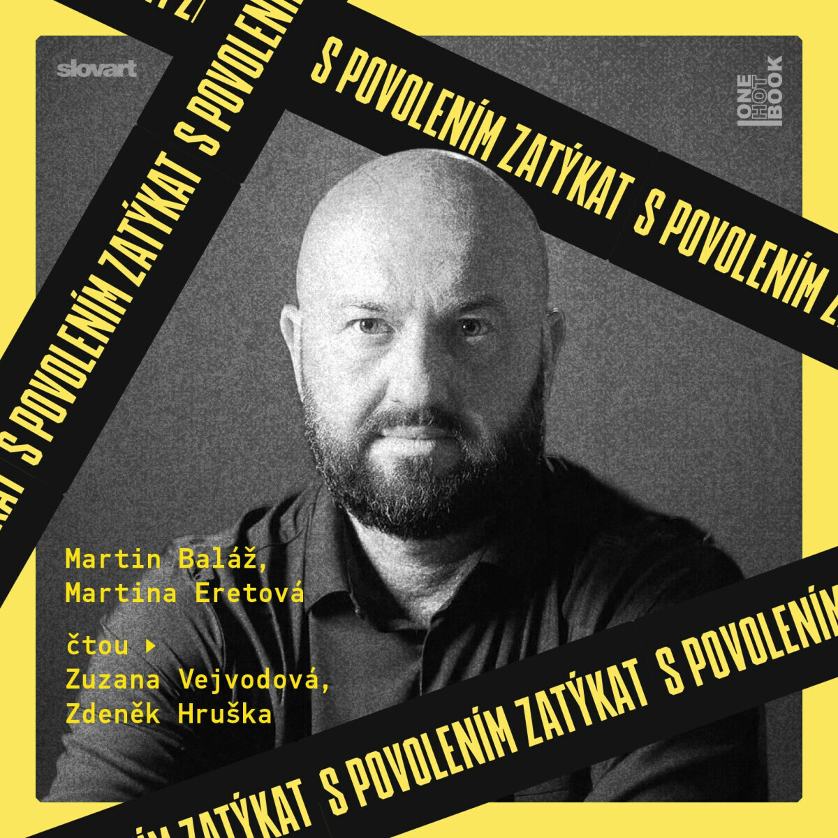 S povolením zatýkat - audiokniha