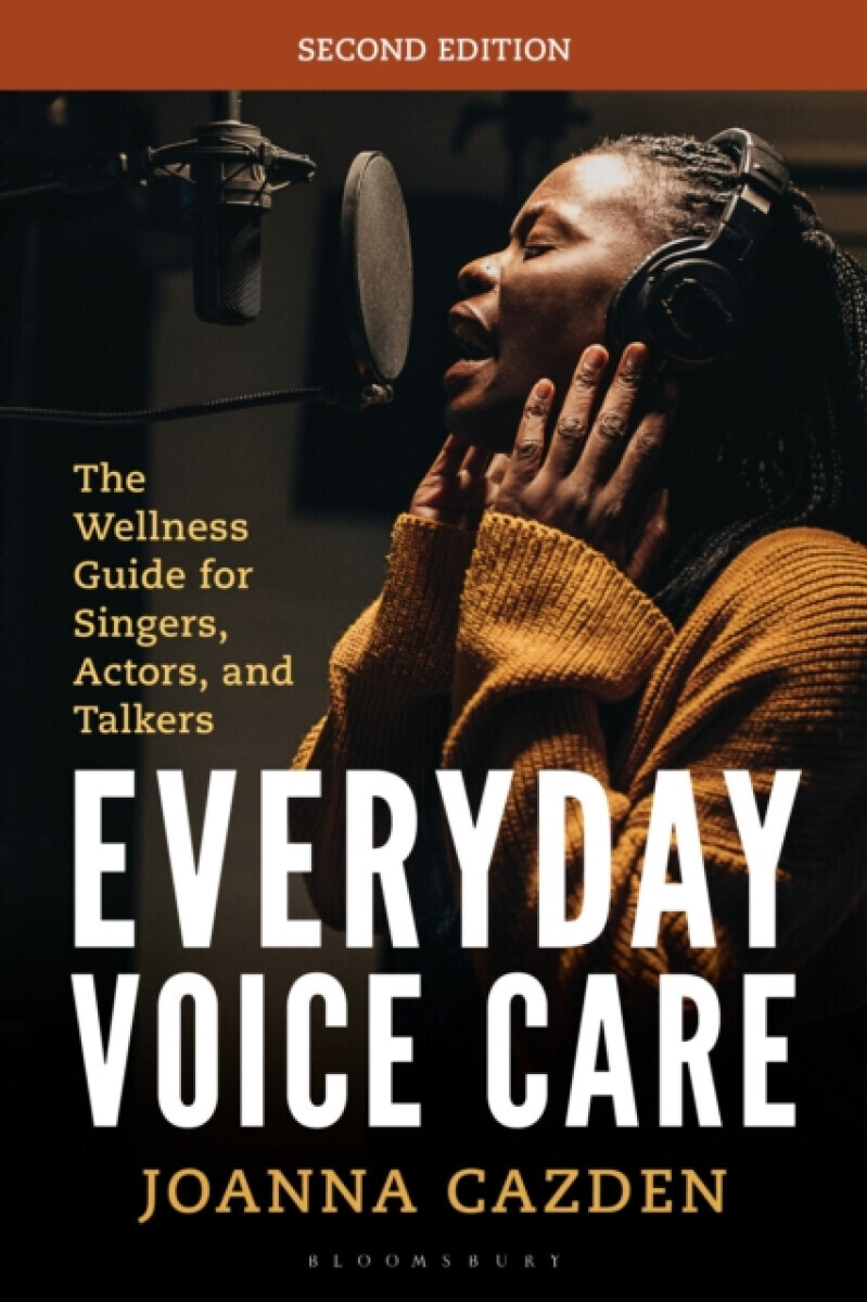 Everyday Voice Care - Joanna Cazden