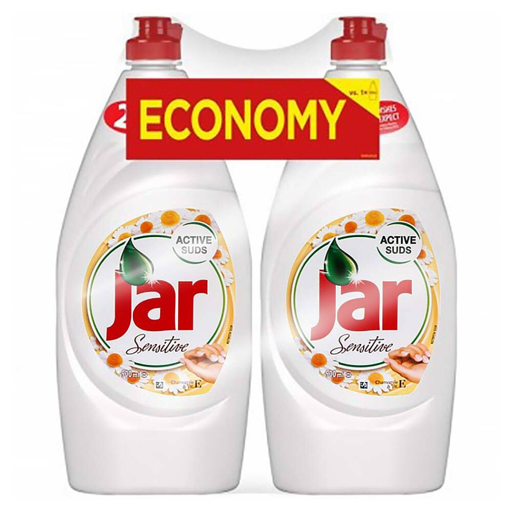JAR Chamomil  2x900 ml, poškozený obal