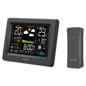 SENCOR Meteostanice SWS 4500, použité