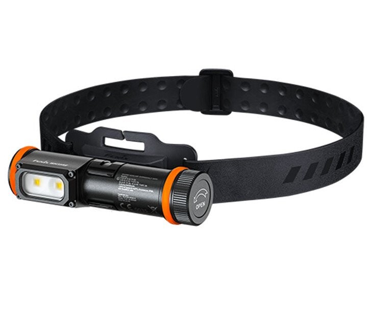 Čelovka nabíjecí ATEX LED USB Fenix WH35RE