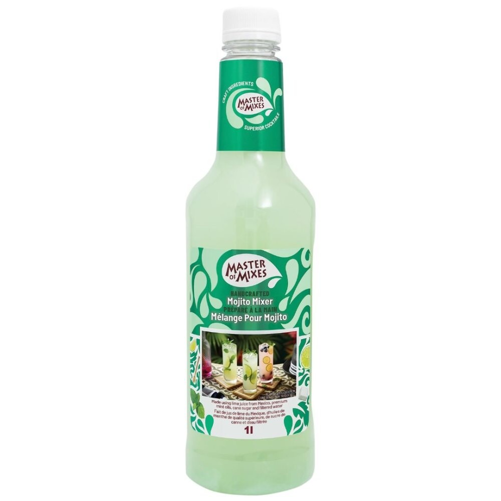 Master of Mixes Mojito Mixer 1l