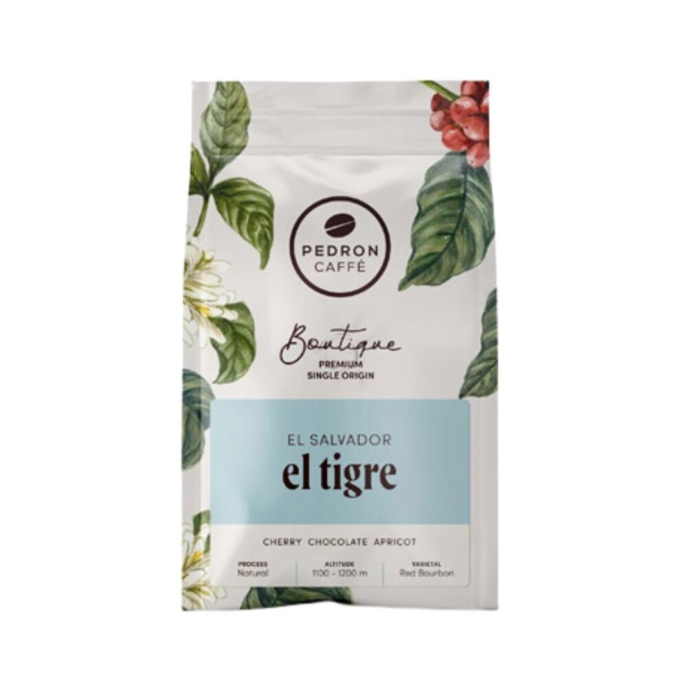 Pedron Caffe El Salvador El Tigre 250g