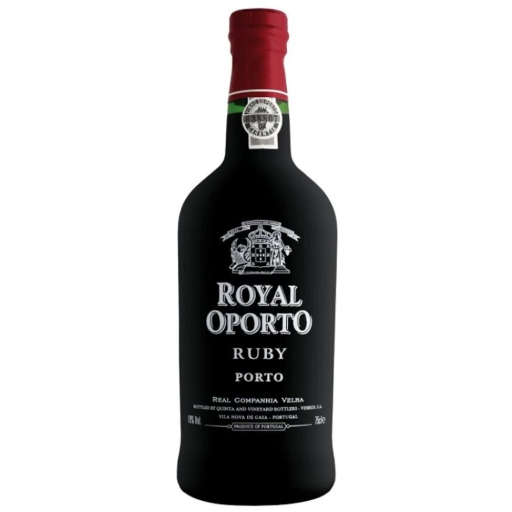 Royal Oporto Porto Ruby Porto 1l 19%
