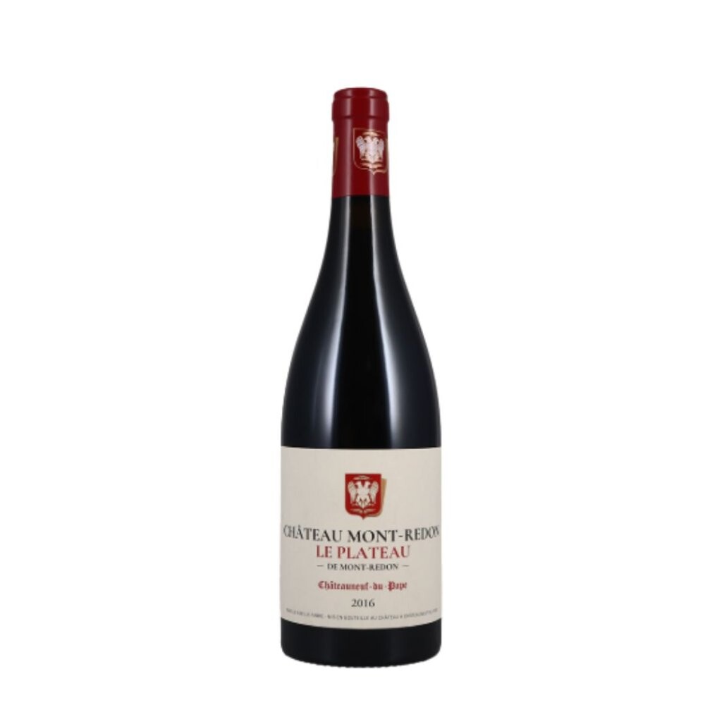 Château Mont-Redon Le Plateau de Mont-Redon Châteauneuf-du-Pape 0,75l 15%