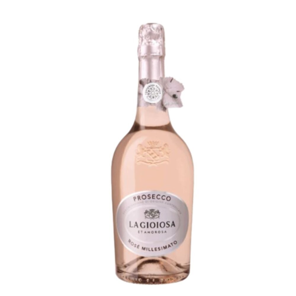 La Gioiosa Prosecco Millesimato Rosé Brut Brut 0,75l 11%