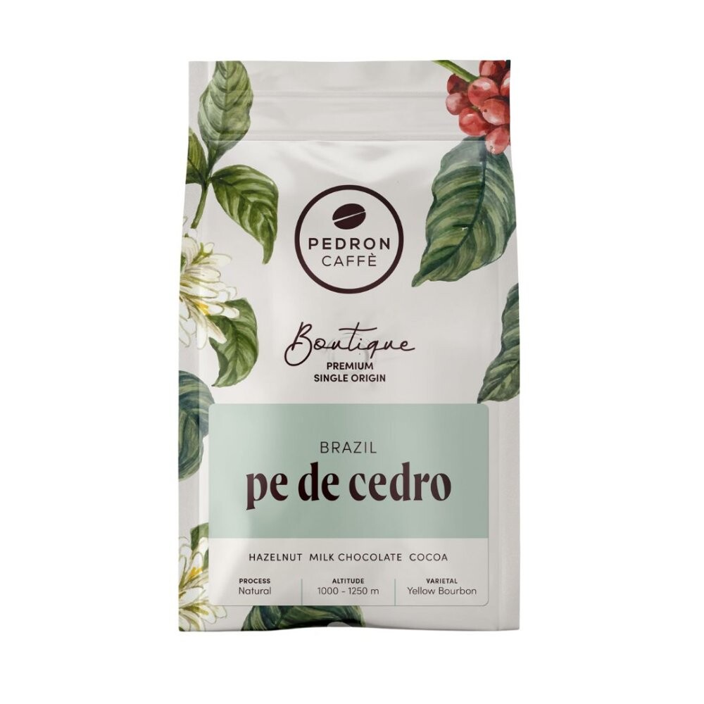 Pedron Caffe Brazil Pe De Cedro 250g