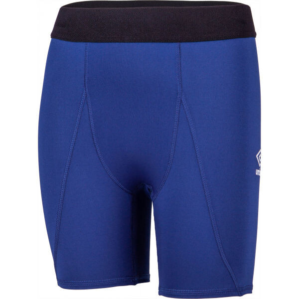 Umbro CORE POWER SHORT Chlapecké spodní trenky, modrá, velikost