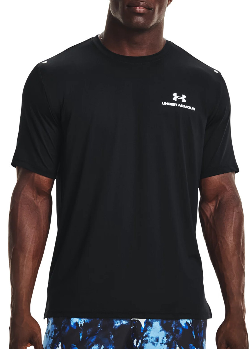 Triko Under Armour UA Rush Energy SS-BLK