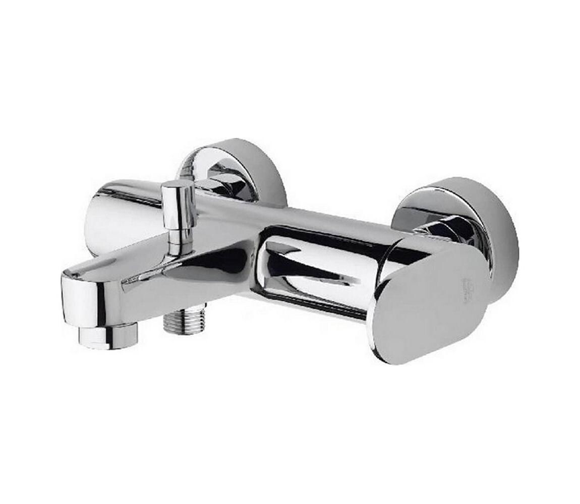 Paffoni - Vanová baterie CANDY lesklý chrom CA022CR