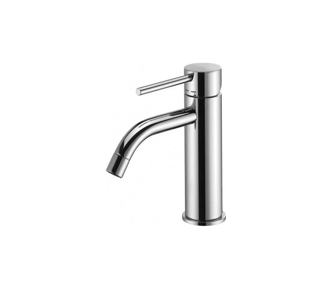 Paffoni - Umyvadlová baterie LIGHT lesklý chrom LIG071CR