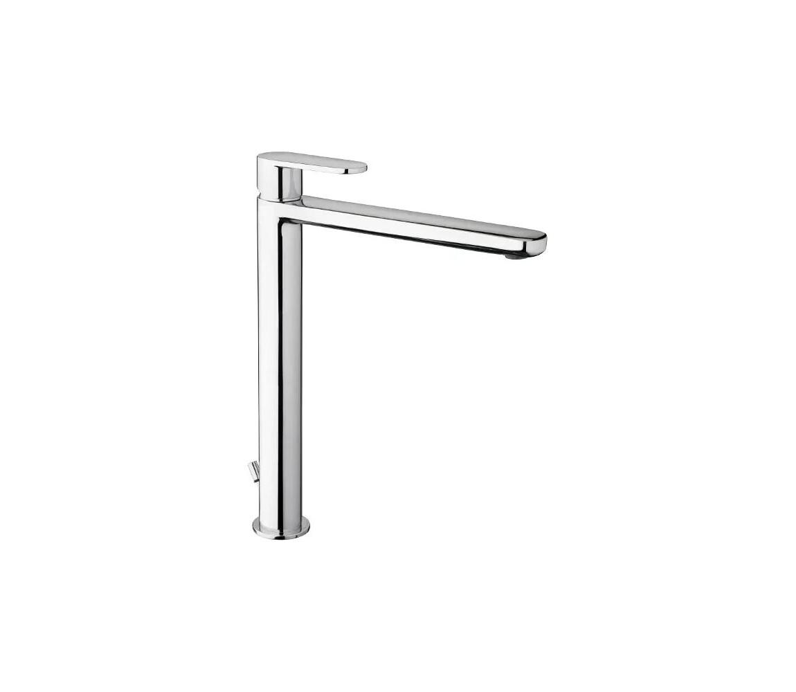 Paffoni - Umyvadlová baterie CANDY lesklý chrom CA085CR