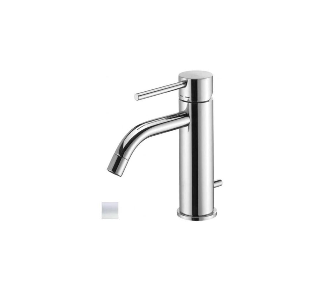 Paffoni - Umyvadlová baterie + výpusť LIGHT lesklý chrom LIG075BO