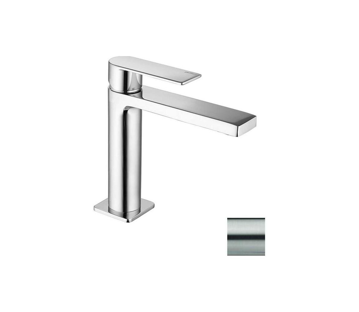 Paffoni - Umyvadlová baterie TANGO nerez TA071ST