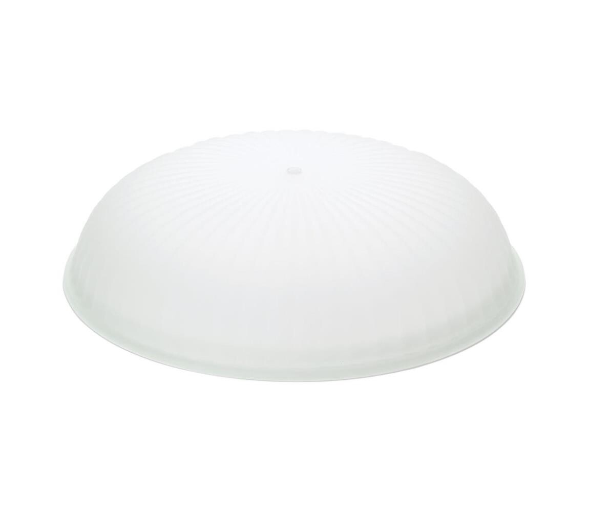 Orion Náhradní sklo univerzální ROCCA E27 pr. 40 cm bílá Glas 1689 (LU 1689/6+3)