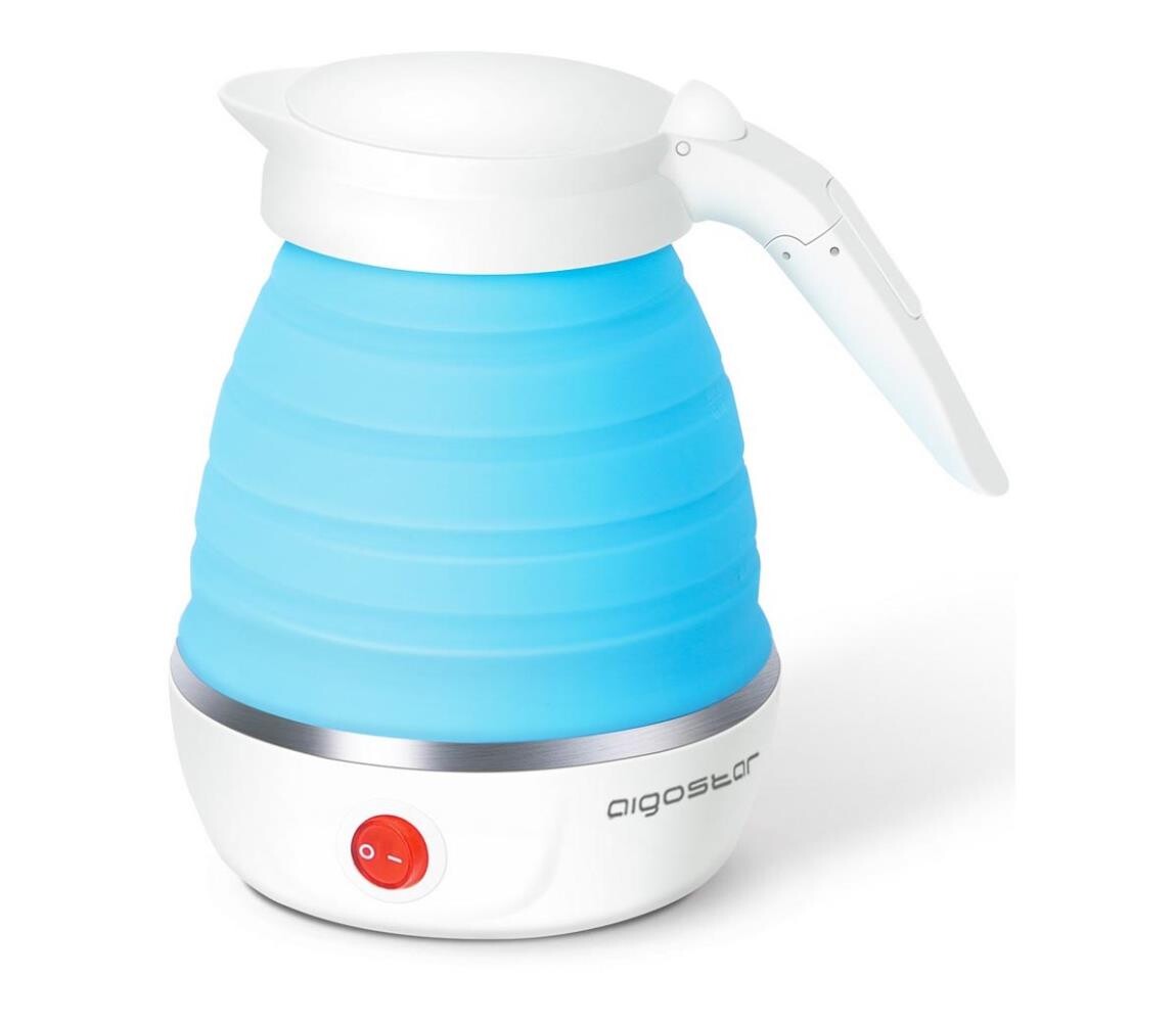 B.V.  - Cestovní rychlovarná konvice 600ml 1000W/230V 300104LDC