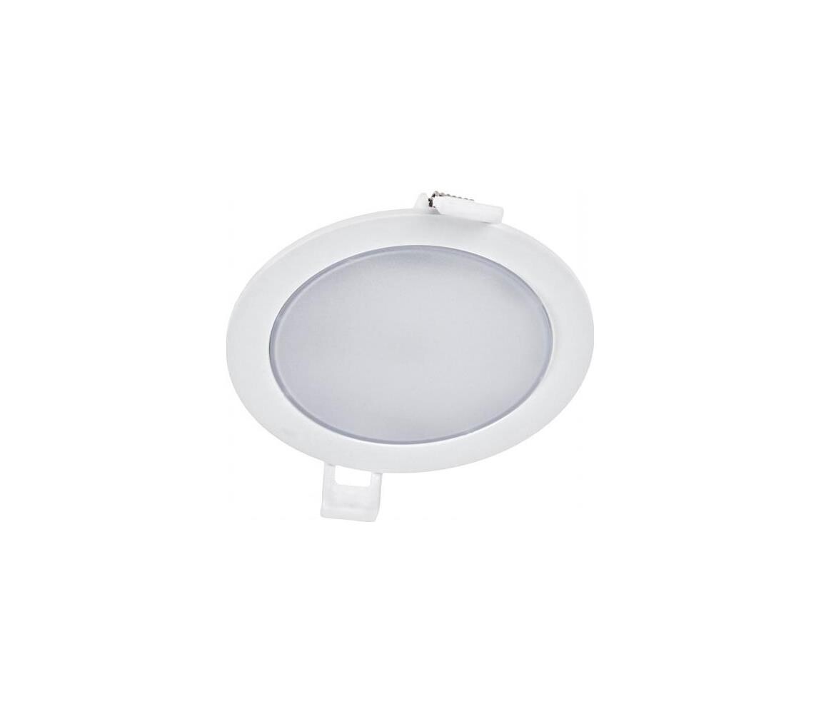 LED Podhledové svítidlo ALGINE 2v1 LED/6W/230V 4000K bílá 037027NW_PW