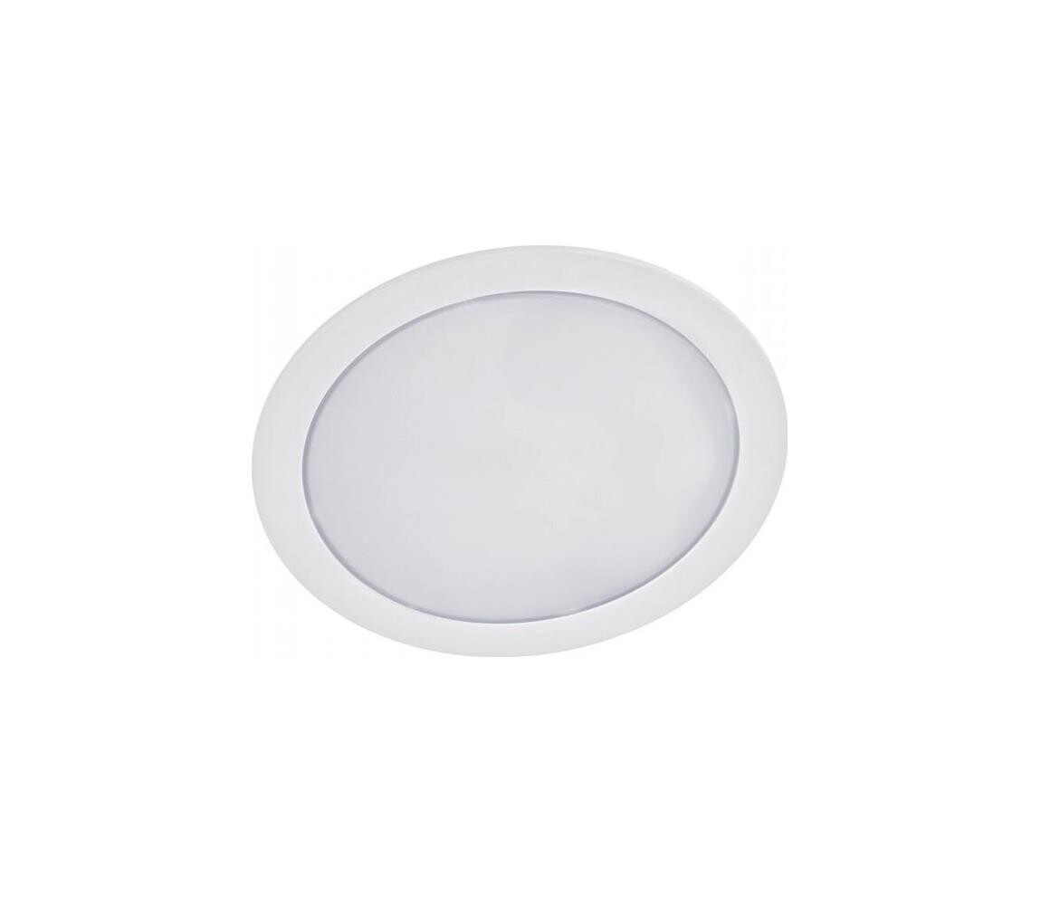 LED Podhledové svítidlo ALGINE 2v1 LED/12W/230V 3000K bílá 037028WW_PW