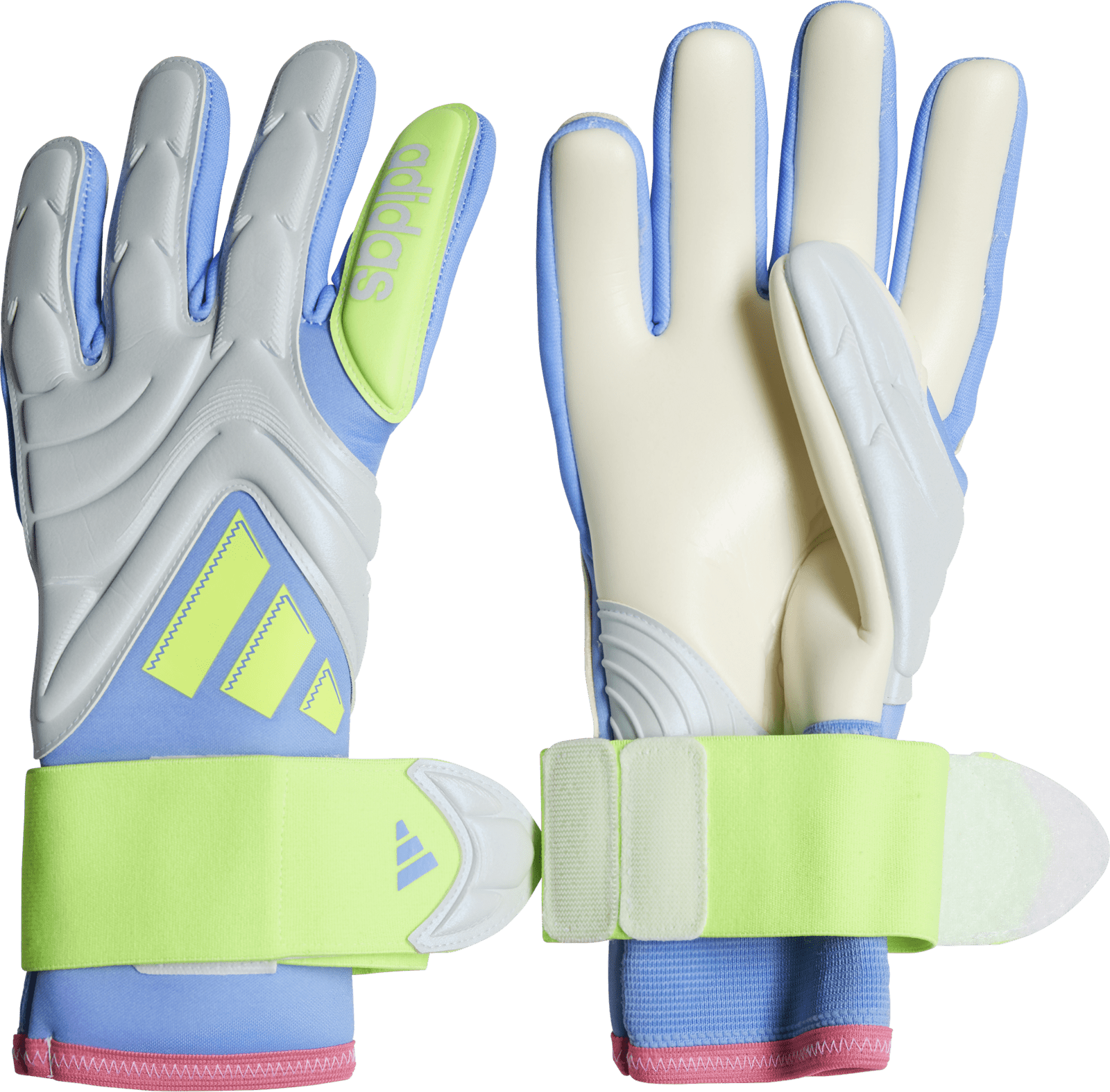 Brankářské rukavice adidas  COPA Pro Pure Vicotry goalkeeper gloves
