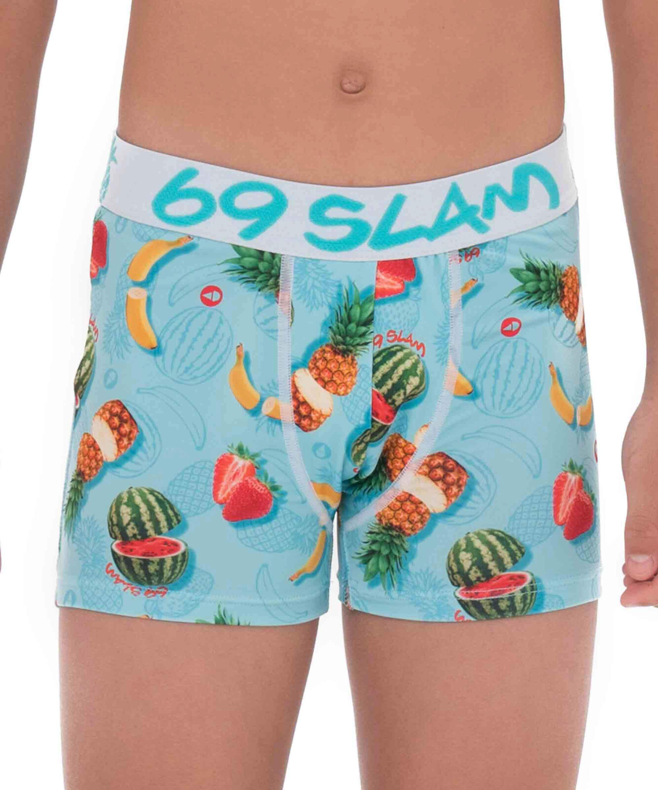 Dětské boxerky 69SLAM TROPICAL HARVEST (KBZHAR-PO) 116, trenky / trenýrky