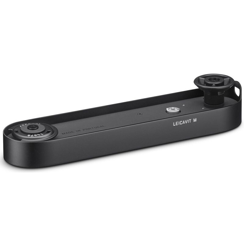 LEICA převíječ ruční Leicavit M černý