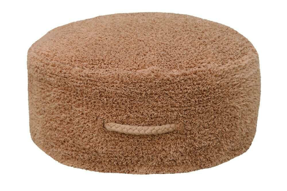 Sedací vak CHILL Chestnut - 50x50 cm Lorena Canals