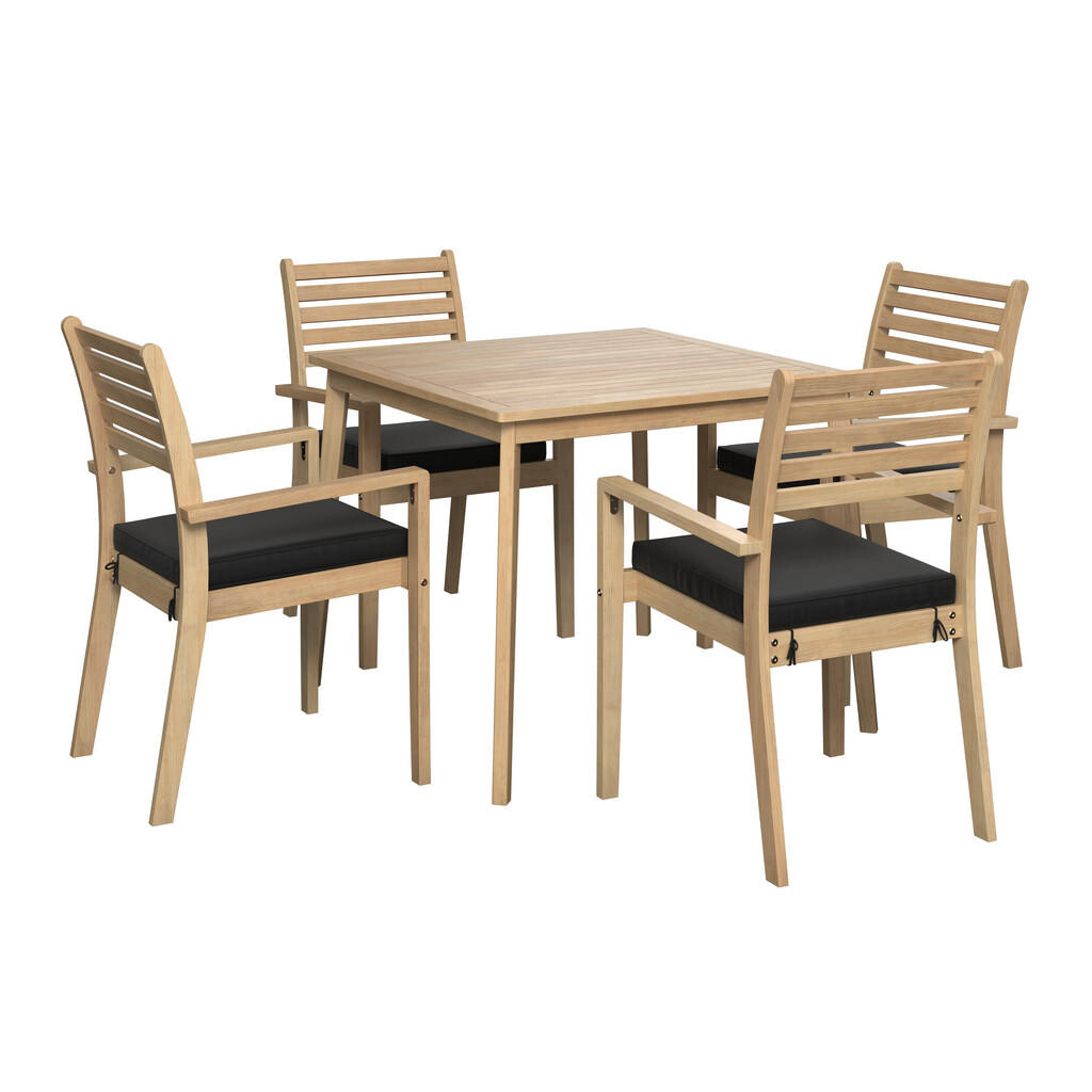 Ambia Garden ZAHRADNÍ SESTAVA dřevo, plast