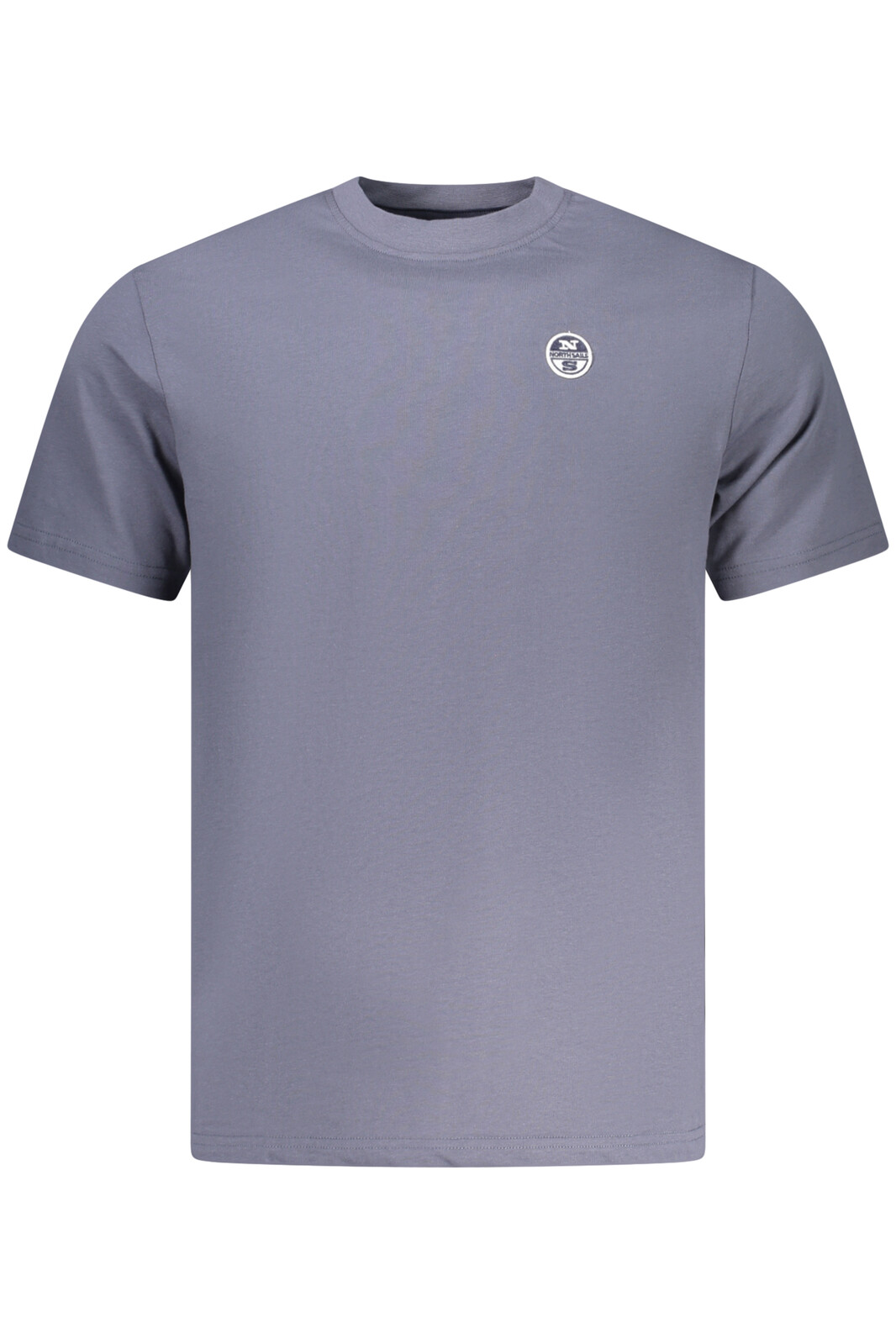 Pánské tričko North Sails s krátkým rukávem, modré