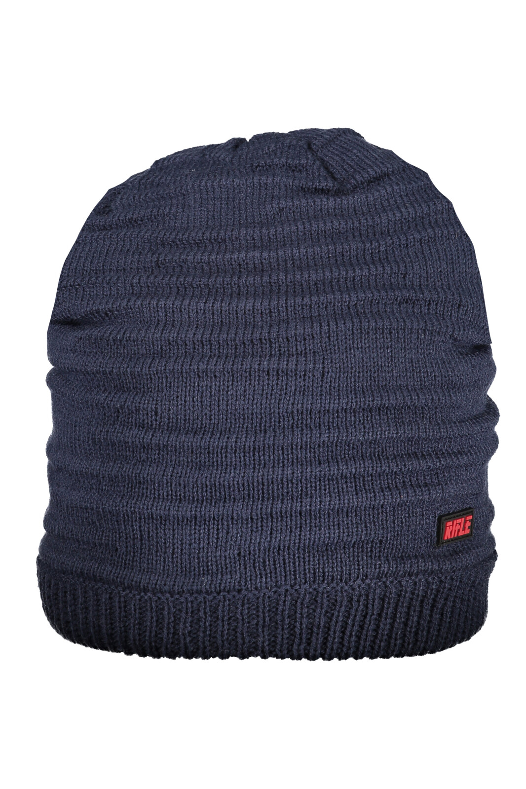 Pánská modrá čepice Rifle