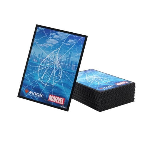 Obaly na karty Gamegenic - MTG Marvel's Spider-Man - Island - 105 ks