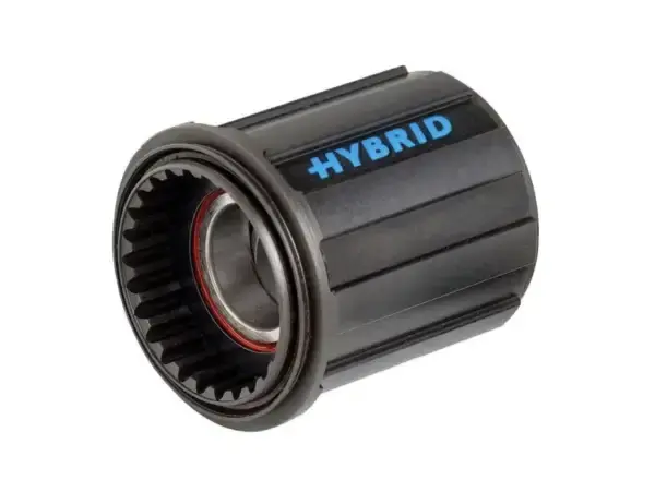 DT Swiss Hybrid Ratchet MTB Steel ořech Shimano HG bez koncovky