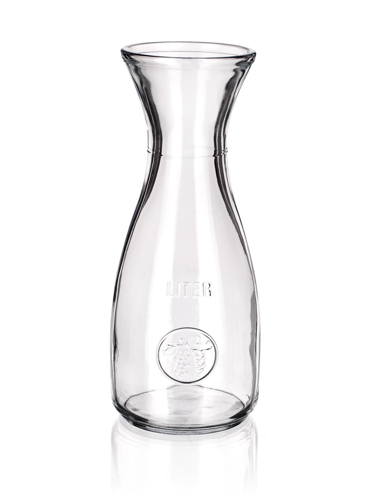 Karafa - BACCHUS, skleněná, 1 l