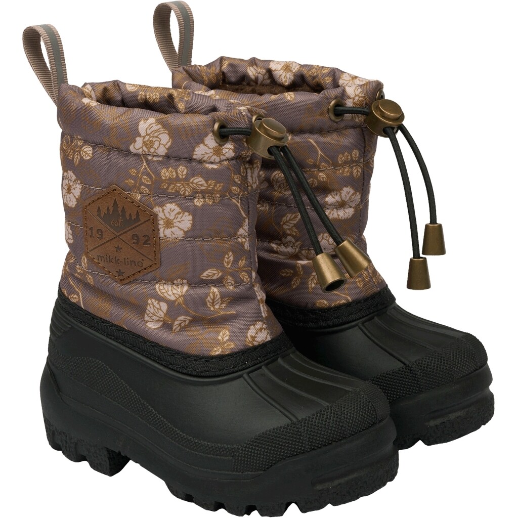 Mikk-Line Mikk - Line zimní boty 70004 Sparrow Velikost: 23