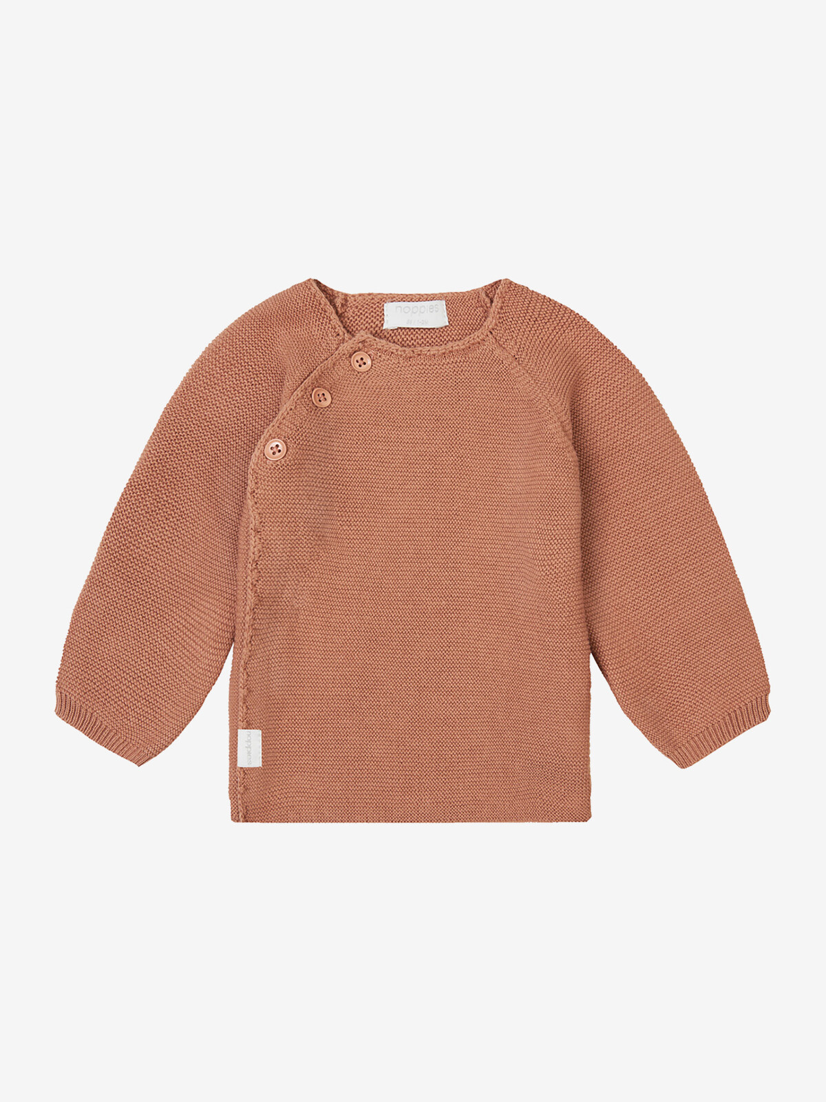 Noppies dětský pletený kardigan 1167404 - 2440 Velikost: 62