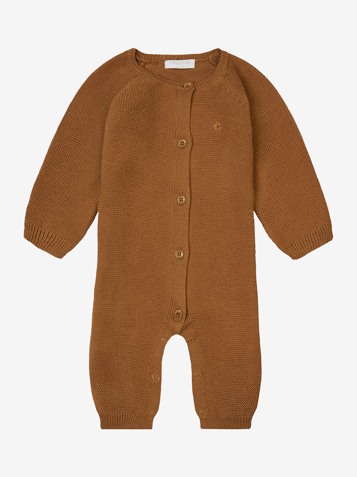 Noppies dětský overal 1241112 - 2080 Velikost: 50