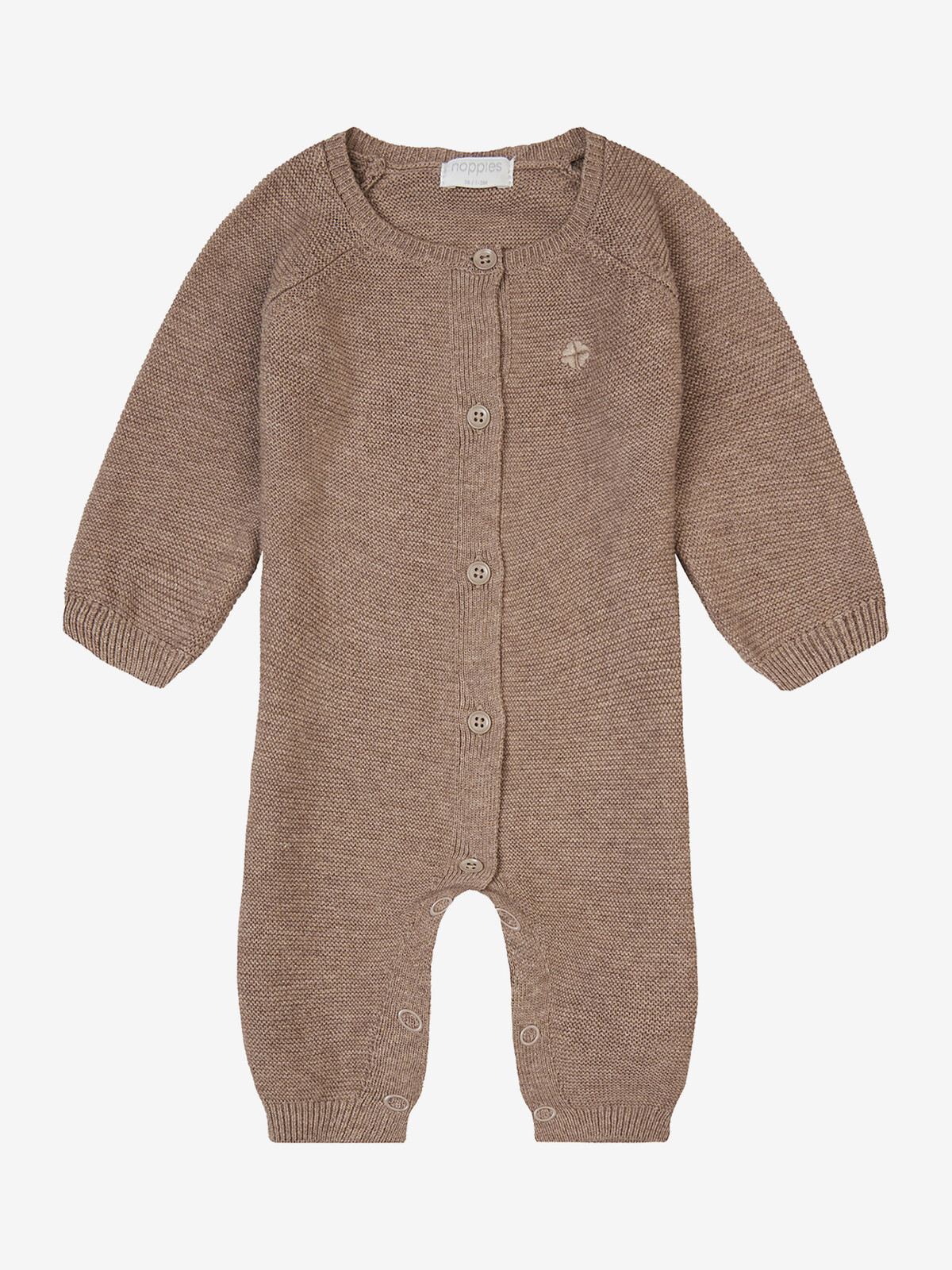 Noppies dětský overal 1241112 - 2757 Velikost: 50