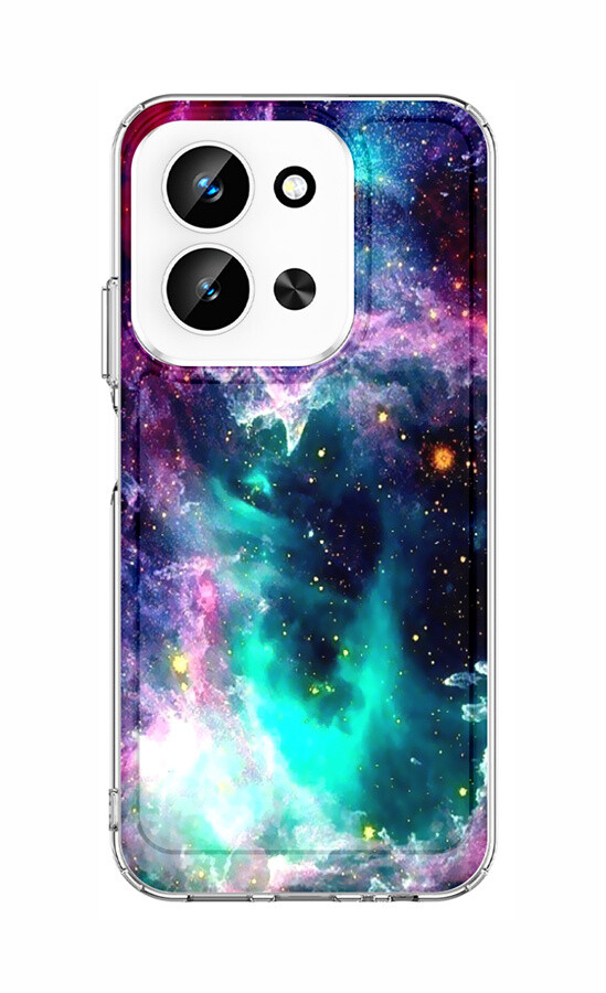 Kryt TopQ Image Xiaomi Redmi 15C pevný Vesmír 166147