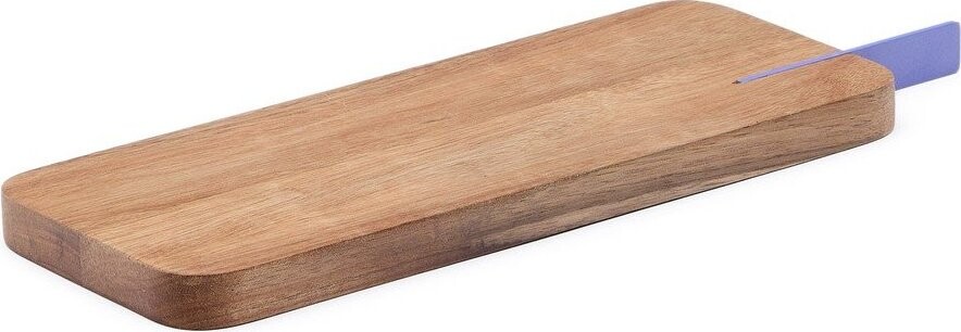 Servírovací dřevěné prkénko 35 x 12 cm Zairin – Kave Home