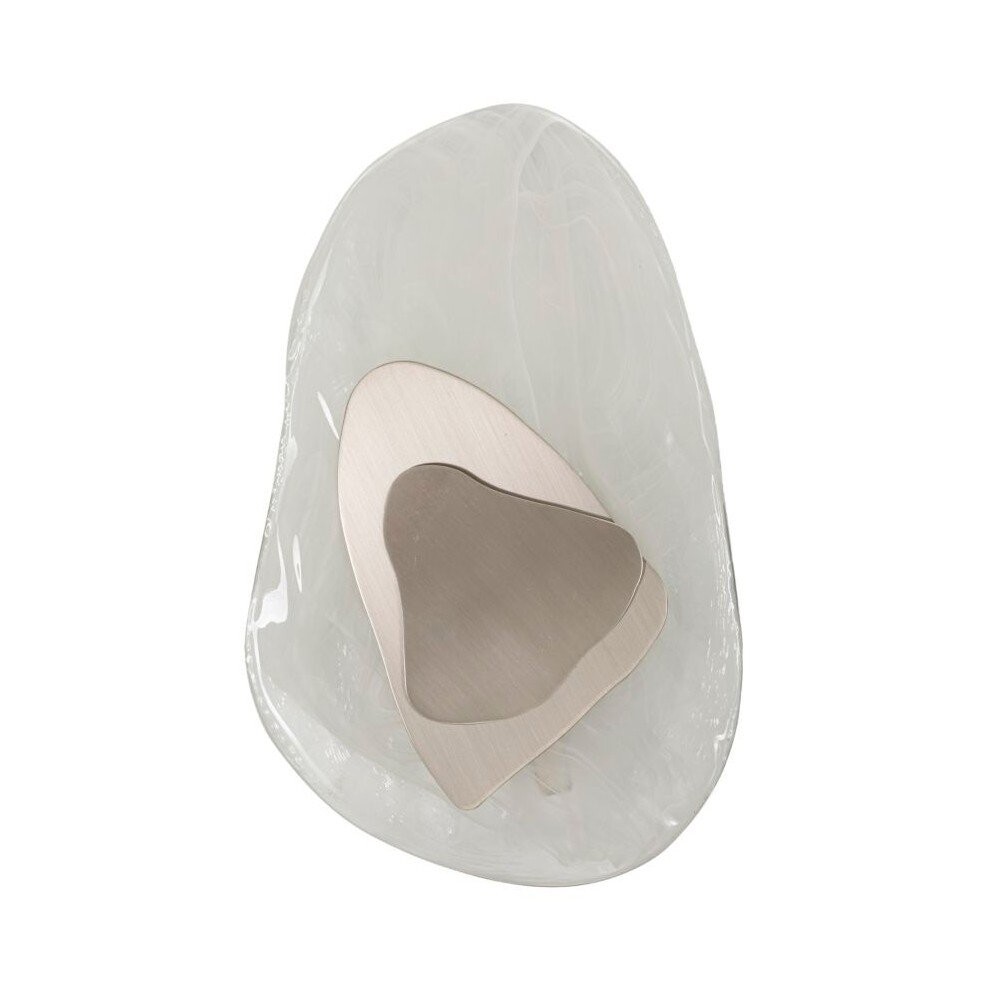 Skleněné nástěnné svítidlo Ocean – Mauro Ferretti