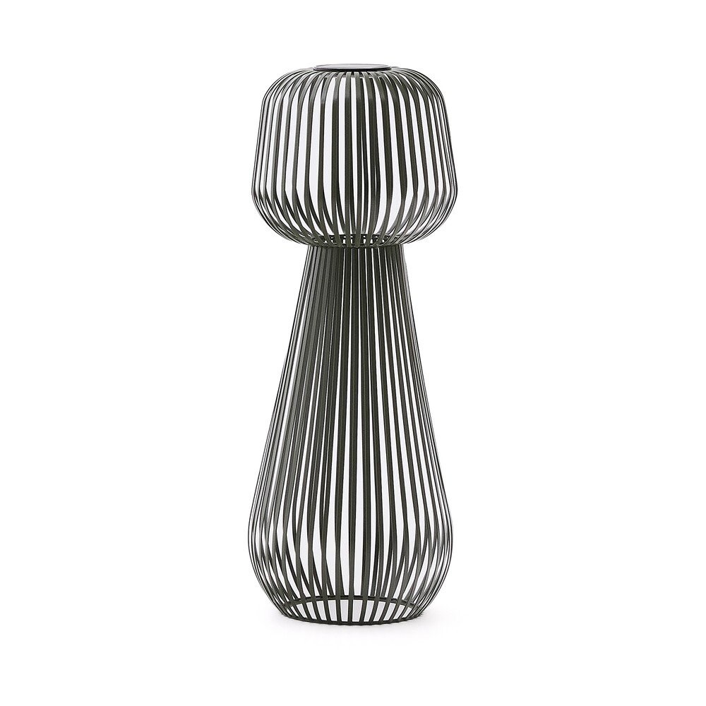 LED stolní stmívatelné solární venkovní svítidlo (výška 70 cm) Reiba – Kave Home