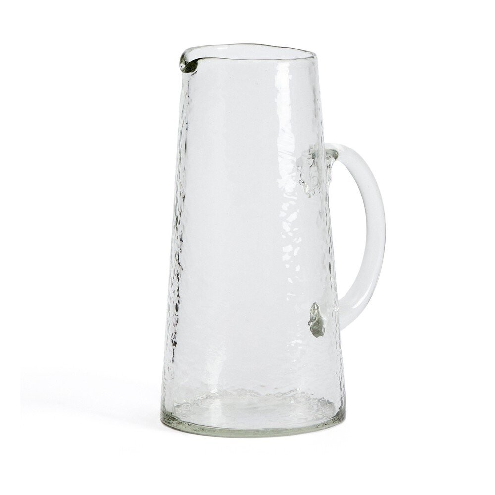 Skleněný džbán Obila – Kave Home