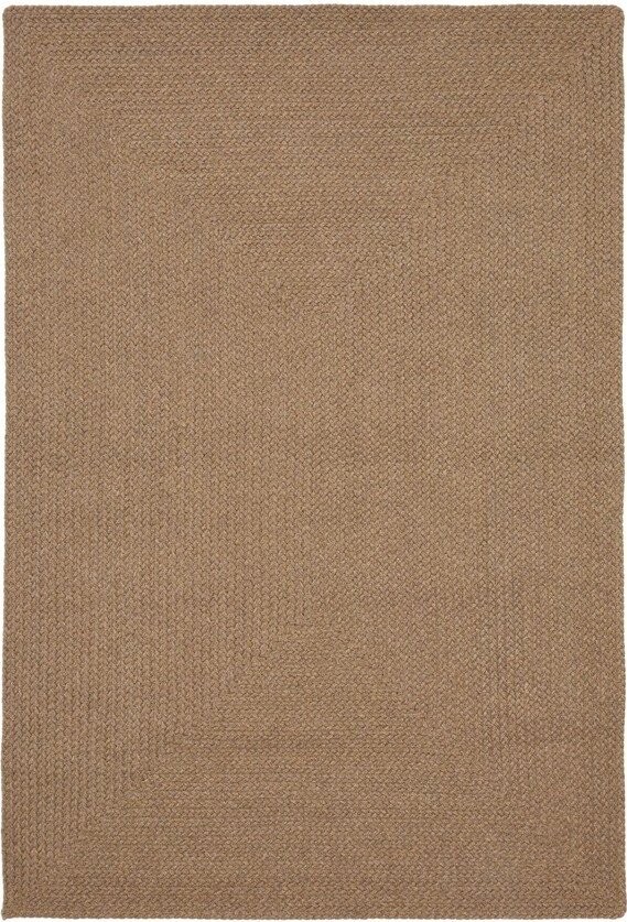 Béžový vnitřní a venkovní koberec z recyklovaných vláken 160x230 cm Despas – Kave Home