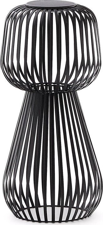 LED stolní stmívatelné solární venkovní svítidlo (výška 42 cm) Reiba – Kave Home