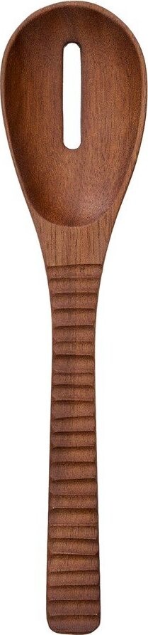 Dřevěný salátový příbor Rommu – Kave Home