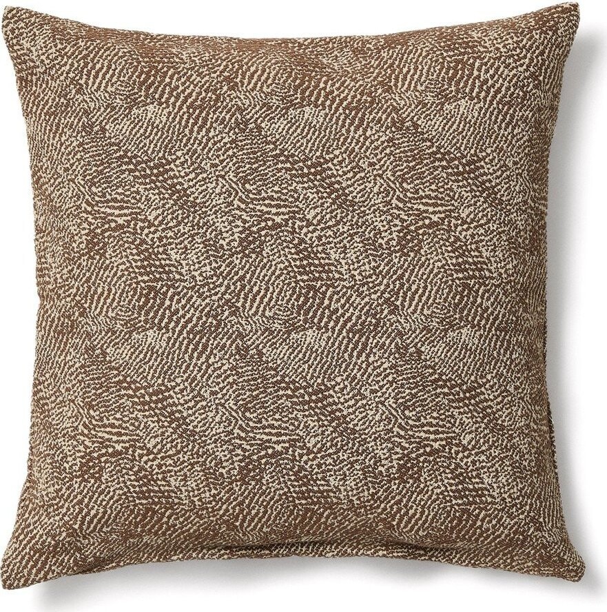 Povlak na polštář z žakáru 50x50 cm Junie – Kave Home