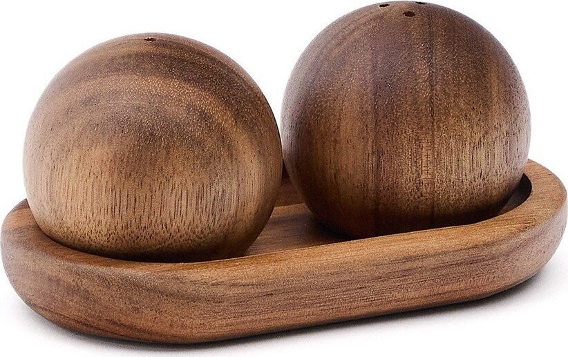 Slánka a pepřenka Nukha – Kave Home