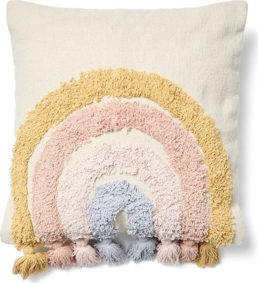 Bavlněný dětský povlak na polštář 45x45 cm Tadea – Kave Home