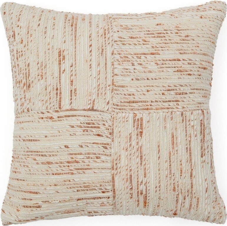 Povlak na polštář z žakáru 45x45 cm Anuba – Kave Home