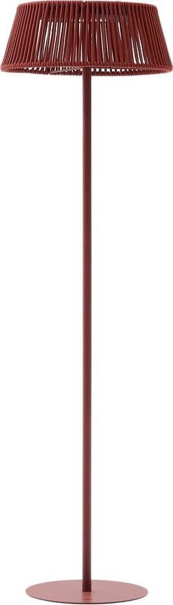 LED stolní /přenosné solární venkovní svítidlo ø 33 cm Aldet – Kave Home