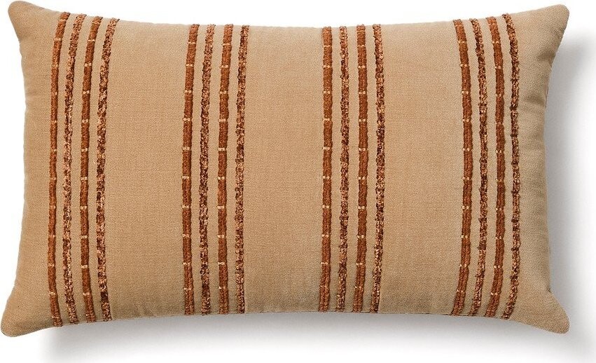 Sametový povlak na polštář 50x30 cm Amela – Kave Home